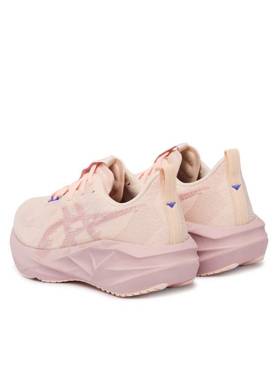 Asics Asics Маратонки за бягане Novablast 5 1012B765 Розов