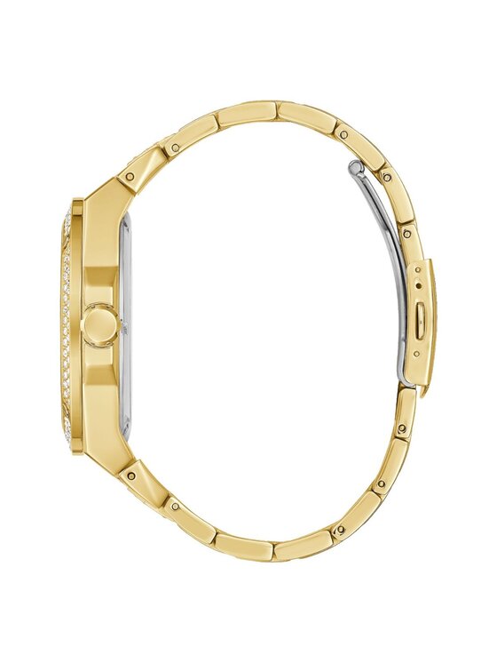 Guess Guess Zegarek GW0323G2 Złoty