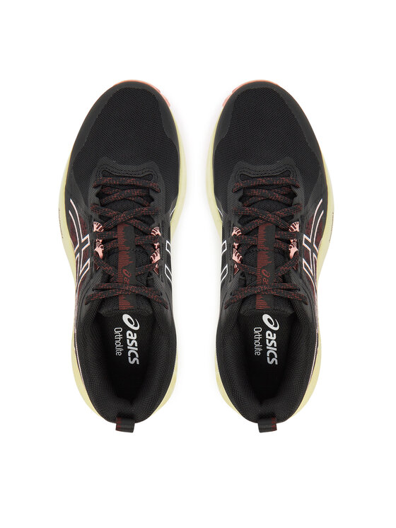 Asics Asics Bežecké topánky Gel-Sonoma 8 1012B771 Čierna