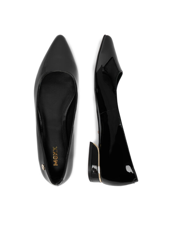 MEXX MEXX Balerina EO-CD25-373-1 Fekete