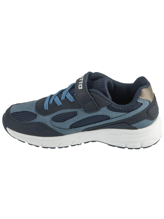 Lotto Lotto Sneakers Flowtiv K Blu scuro