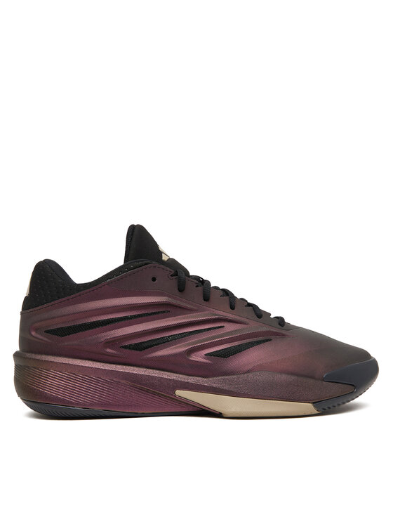 adidas adidas Buty do koszykówki Crazy Energy Shoes LA1506 Bordowy