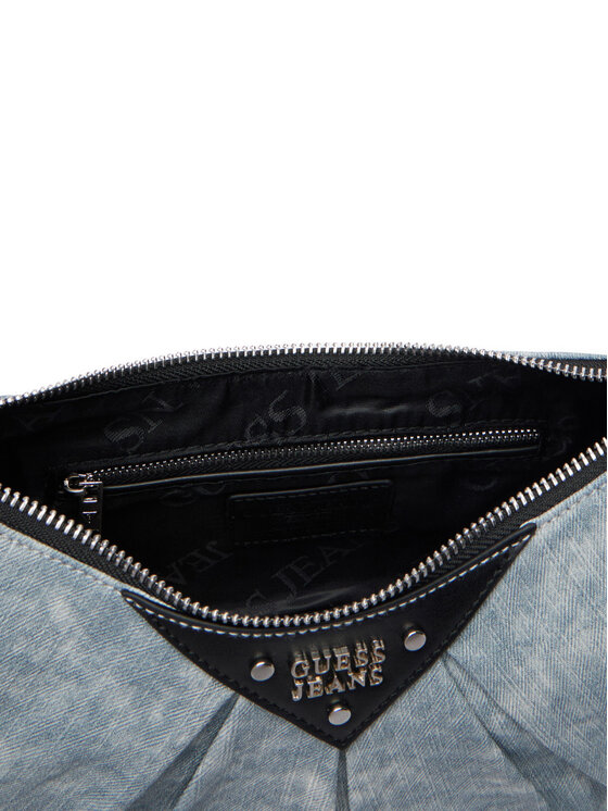 Guess Jeans Guess Jeans Сумка CEO-GUESS-S-003-10 Голубий