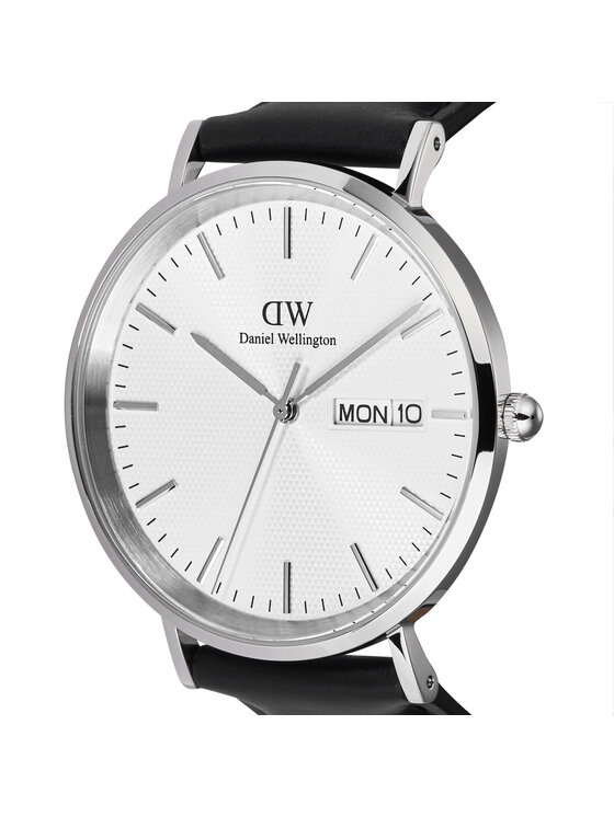 Daniel Wellington Daniel Wellington Hodinky DW00100832 Čierna