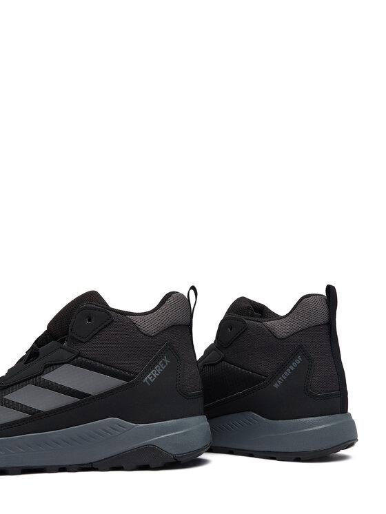 adidas adidas Matkajalatsid Terrex Anylander Mid Climaproof Junior Hiking Shoes KJ2663 Must