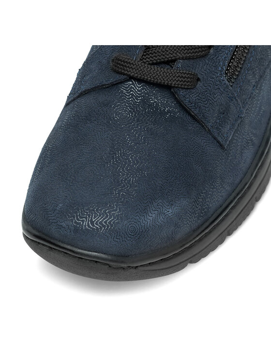 Go Soft Go Soft Halbschuhe WI23-REBECA-21 Dunkelblau