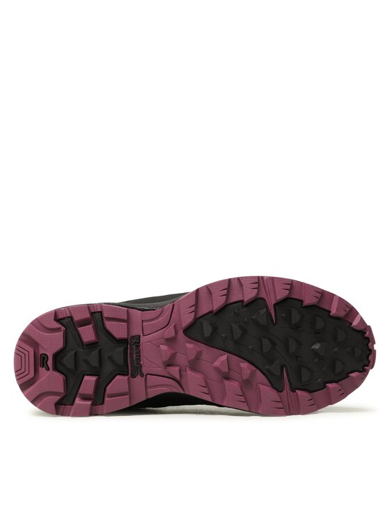 Regatta Regatta Trekkingschuhe Lady Samaris II Low Schwarz