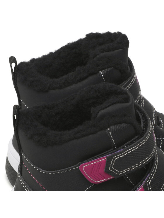 Sprandi Sprandi Μπότες CP07-3403(III)DZ Μαύρο