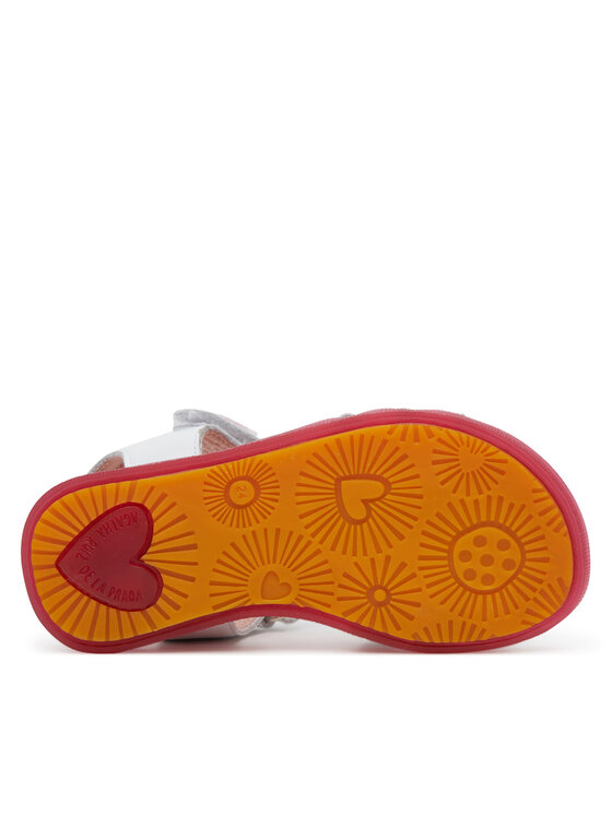 Agatha Ruiz de la Prada Agatha Ruiz de la Prada Sandaalid 252963 M Valge