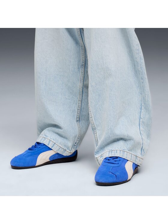 Puma Puma Sneakersy 401698 Niebieski