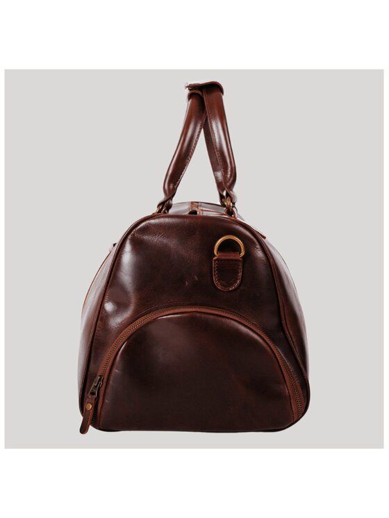 Buckle & Seam Buckle & Seam Torba podróżna 301490 Brązowy