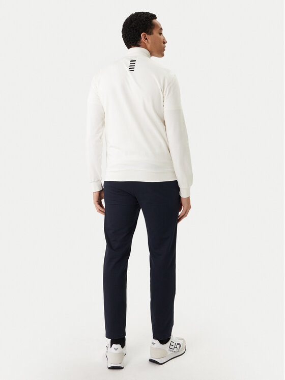 EA7 Emporio Armani EA7 Emporio Armani Treniņtērps 8NPV61 PJVRZ M0036 Tumši zils Regular Fit