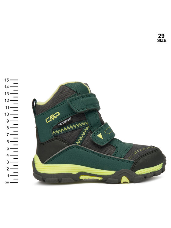 CMP CMP Hótaposó Pyry Snowboots Wp 38Q4514 Szürke