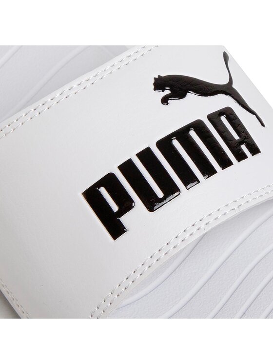 Puma Puma Iešļūcenes Popcat 20 372279 02 Balts