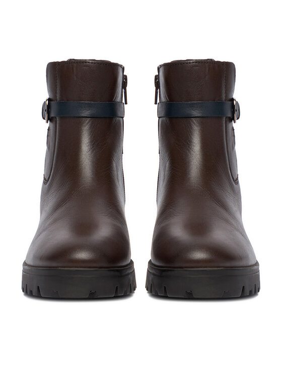 Lasocki Lasocki Stiefeletten CEO-WI23-DAGA-01 Braun