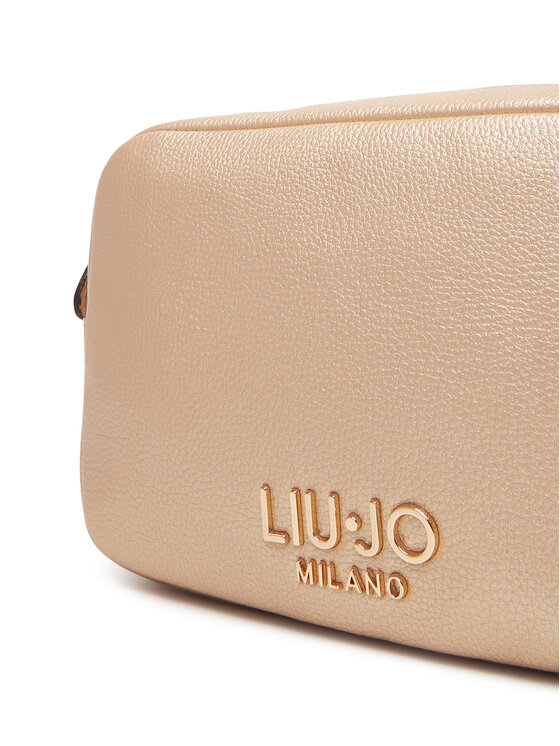 Liu Jo Liu Jo Torebka Ecs S Camera Case AF5137 E0058 Złoty