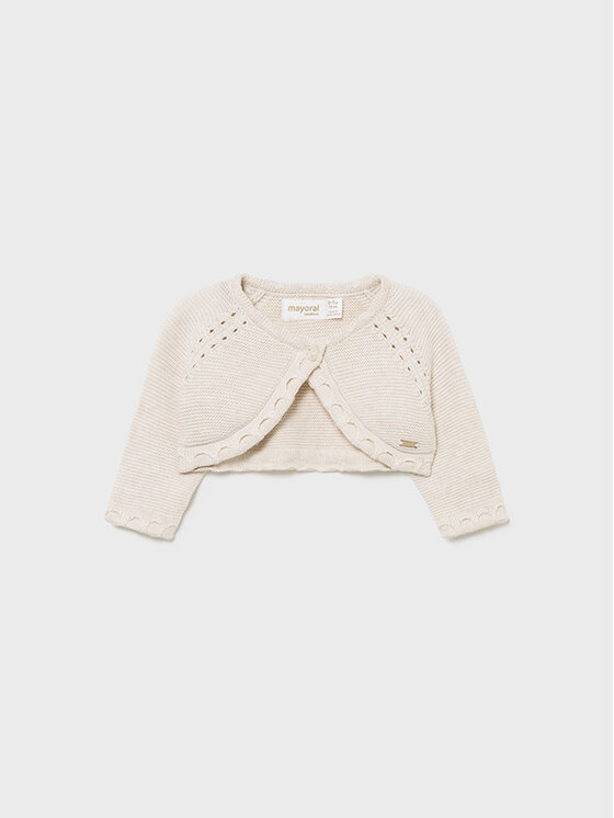 Coprispalle 307 Beige Regular Fit