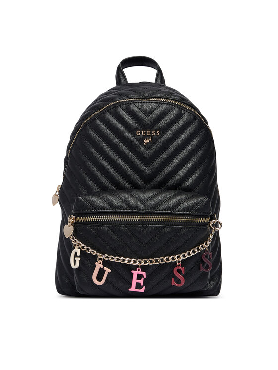 Guess Guess Plecak J4RZ17 WFZL0 Czarny