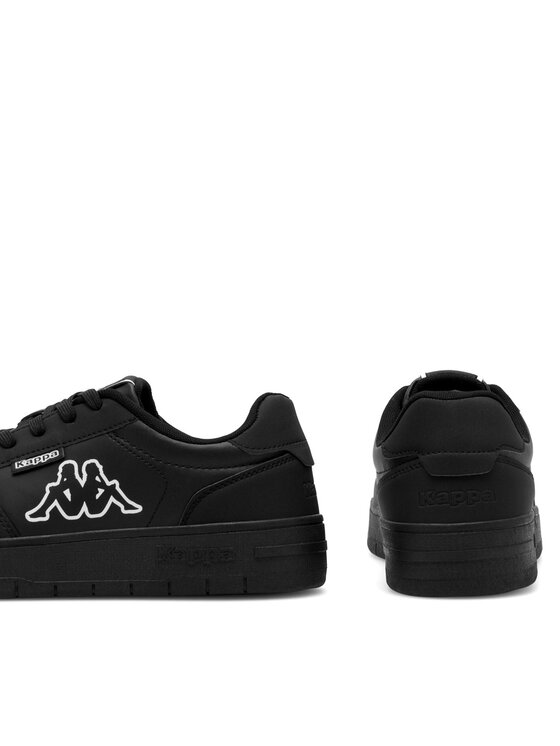Kappa Kappa Sneakersy SS24-3C001 Černá