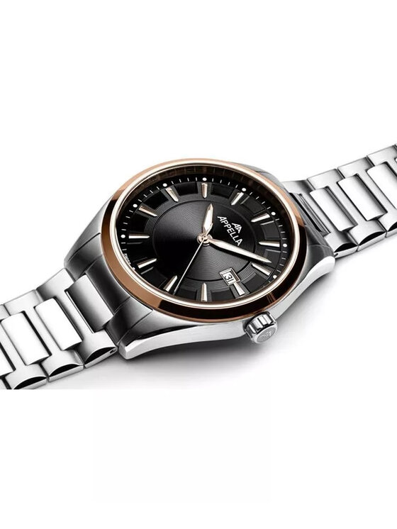 Appella Appella Orologio L70016.R1R6Q Argento