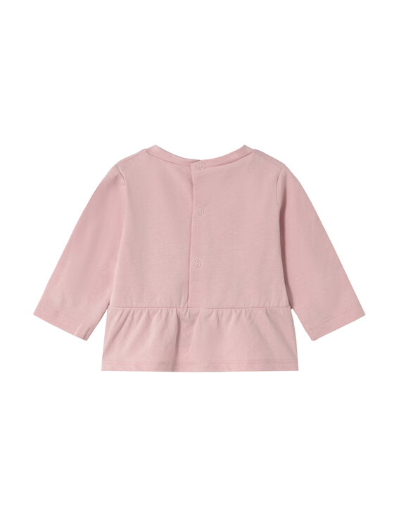 Mayoral Mayoral Bluza 1071 Roza Regular Fit