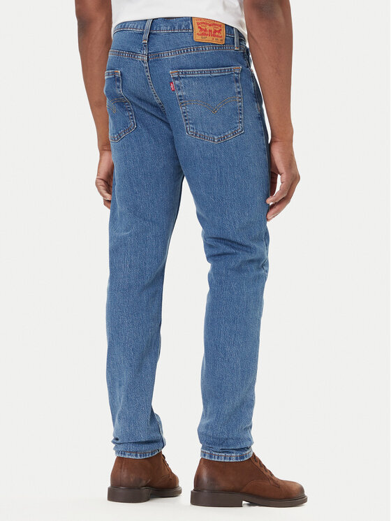 Levi's® Levi's® Jeans hlače 515™ A7222-0034 Modra Slim Taper Fit