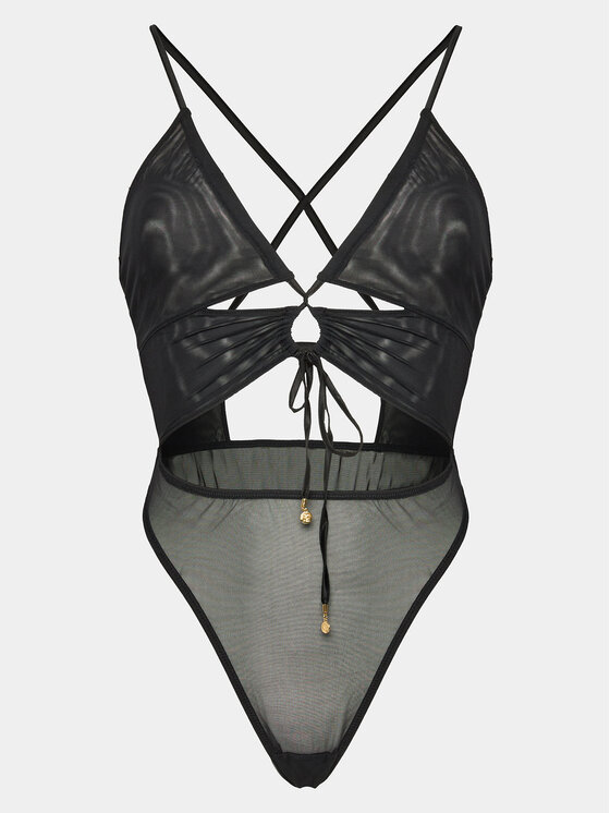Bluebella Bluebella Body Callie Soft Body 42030 Nero Regular Fit