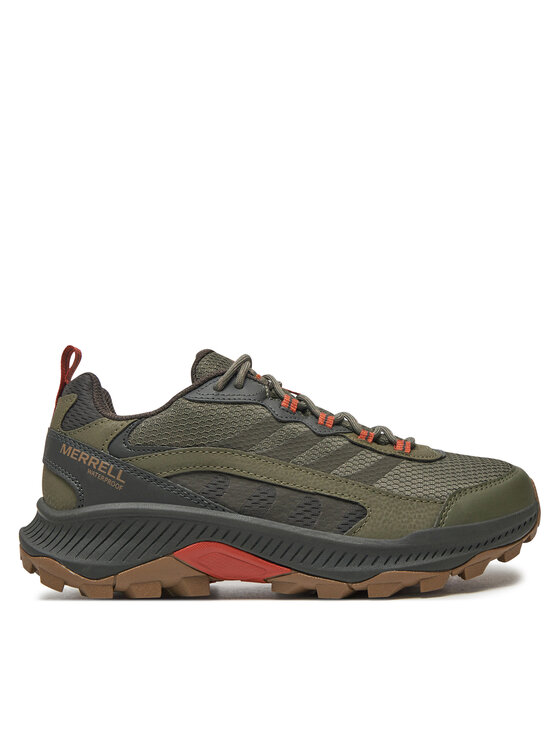 Merrell Pārgājienu apavi Speed Strike 2 Wp J037843 Haki