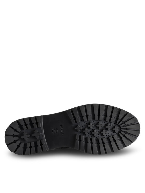 Geox Geox Botine D Iridea D46HRC 00043 C9999 Negru