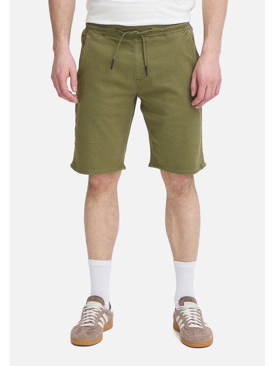 Blend Blend Pantaloncini 20717725-190515 Verde Regular Fit