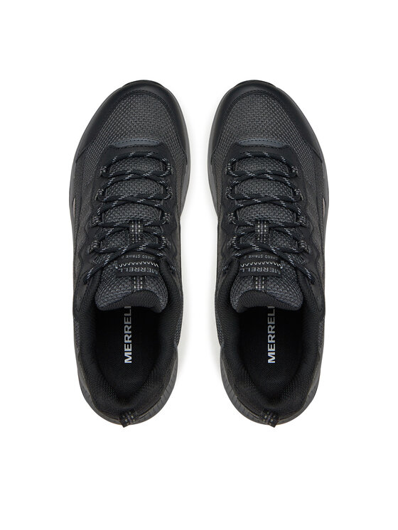 Merrell Merrell Pārgājienu apavi Speed Strike 2 J037849 Melns