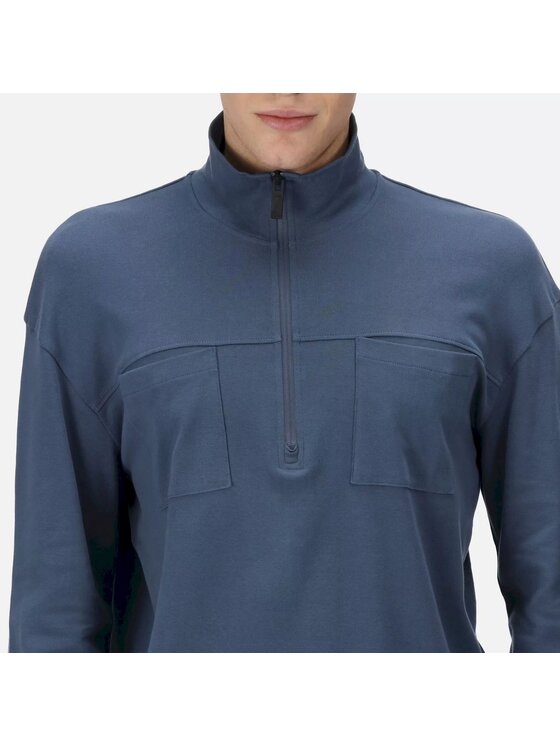 Regatta Regatta Polar Ferdo Granatowy Long Fit