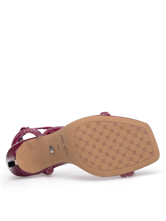 Nine West Nine West Sandale WFA2675-1 Ružičasta