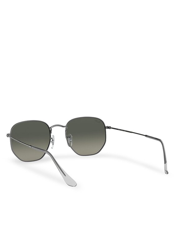 Ray-Ban Ray-Ban Okulary przeciwsłoneczne 0RB3548N 004/71 Szary