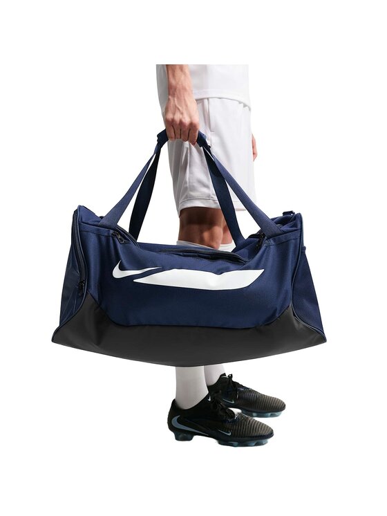 Nike Nike Torba sportowa Academy Team Duffel M Granatowy