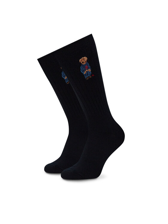 Polo Ralph Lauren Polo Ralph Lauren 3er-Set hohe Herrensocken 449973049001 Bunt