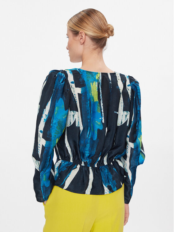 DKNY DKNY Halenka P34AVQ01 Barevná Relaxed Fit