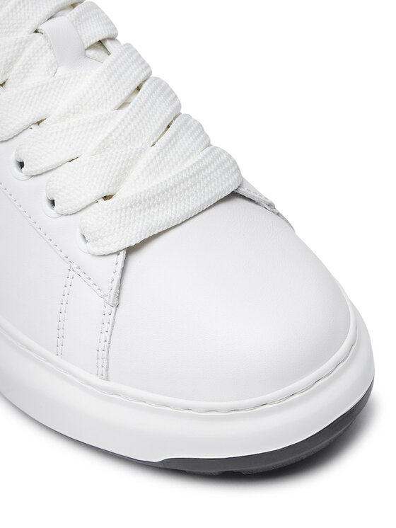 KARL LAGERFELD KARL LAGERFELD Sneakersy KL57530 Biały