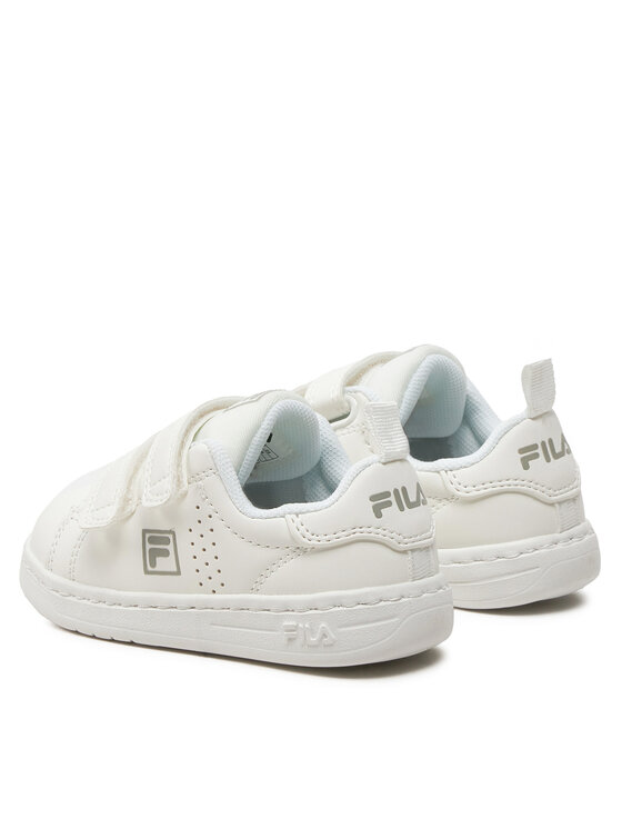 Fila Fila Laisvalaikio batai CROSSCOURT 2 NT VELCRO kids FFK0018 10005 Balta