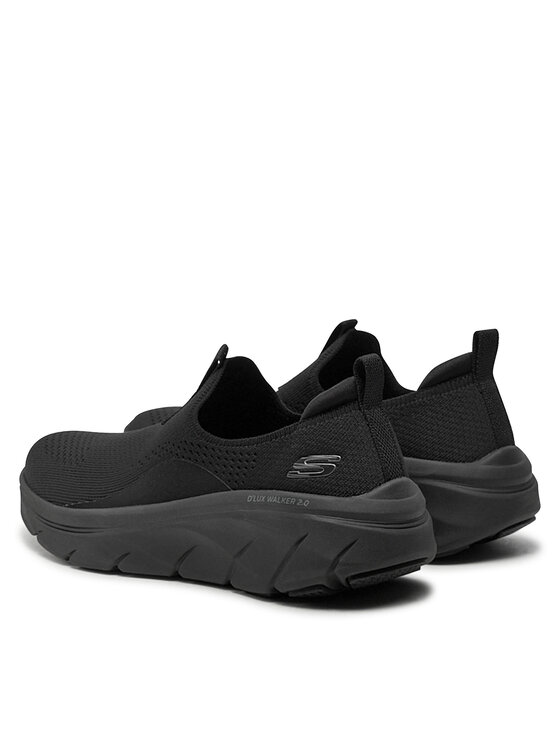 Skechers Skechers Tenisice D'Lux Walker 2.0 - Bold State 150092 BBK Crna