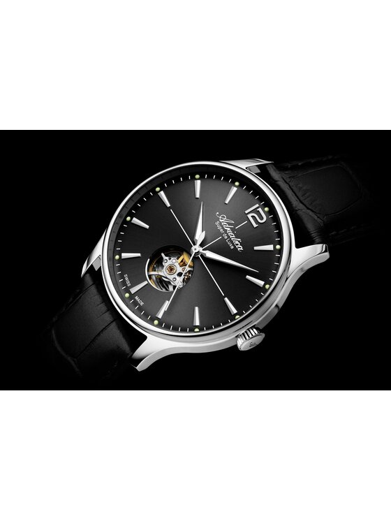 Adriatica Adriatica Hodinky A8339.5256AO Černá