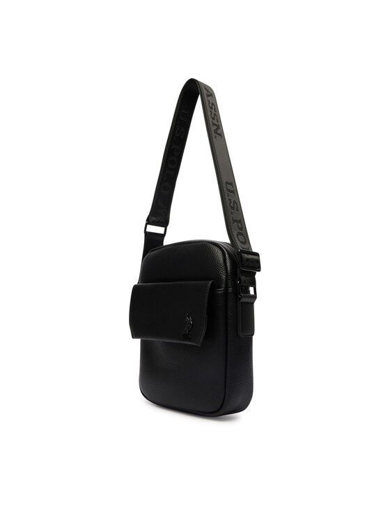U.S. Polo Assn. U.S. Polo Assn. Válltáska BEUXT5749MVP Fekete