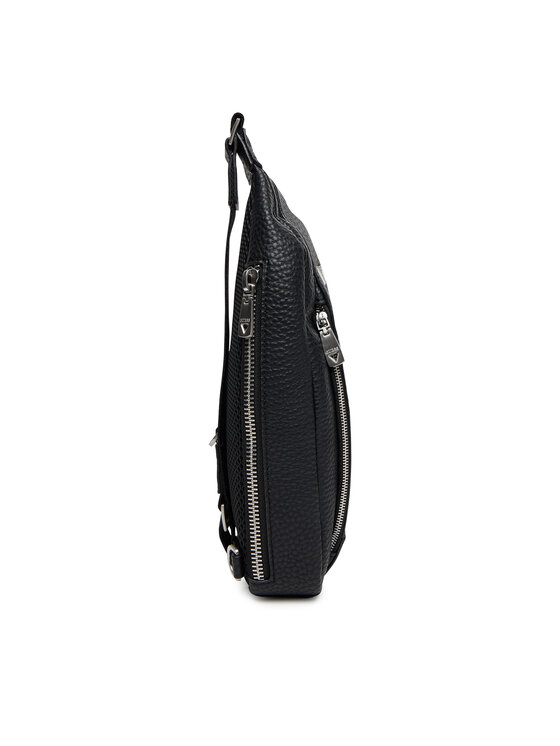 Guess Guess Τσαντάκι HMTOLG P5407 Μαύρο