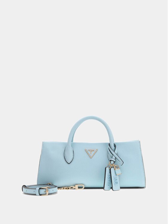 Guess Guess Torebka 181361 Niebieski