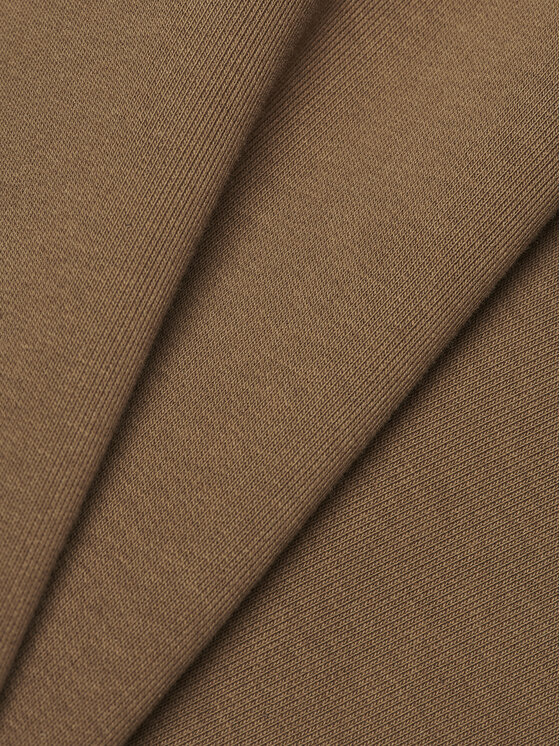 La Mania La Mania Felpa LIO Marrone Classic Fit