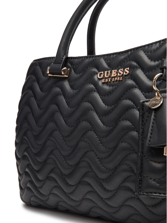 Guess Guess Kabelka Melisandra HWQG96 53070 Čierna