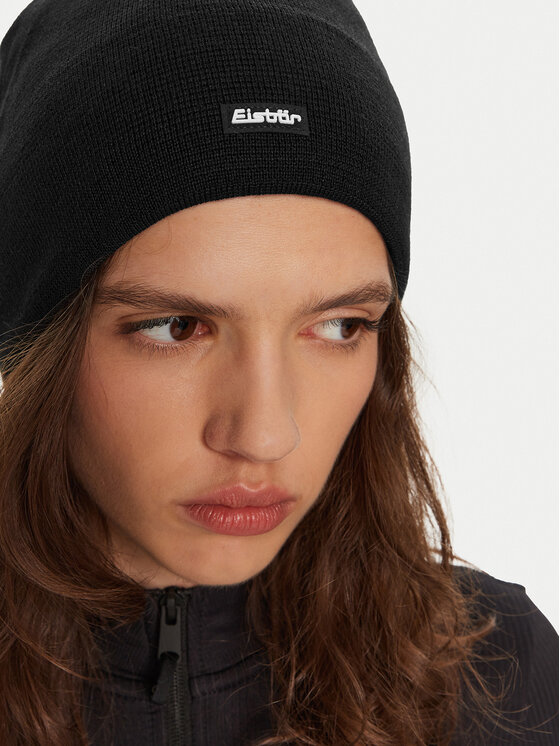 Eisbär Eisbär Шапка Adam 403004 009 Черен