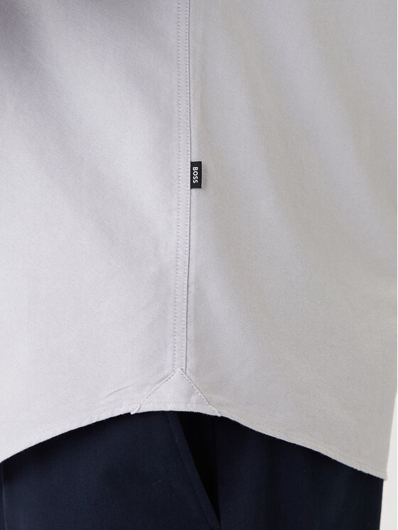 BOSS BOSS Marškiniai H-Liam 50555966 Violetinė Regular Fit