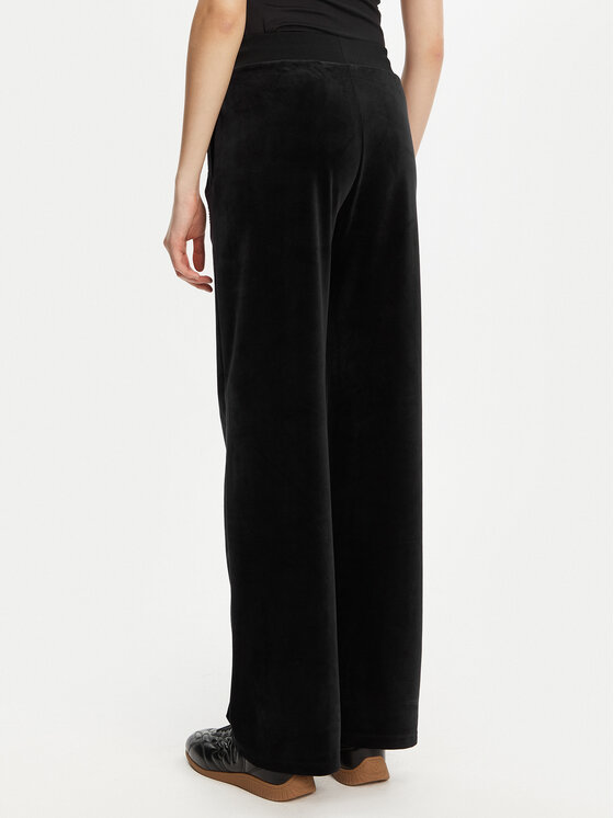 Guess Guess Pantaloni da tuta V3BB26 K0232 Nero Regular Fit