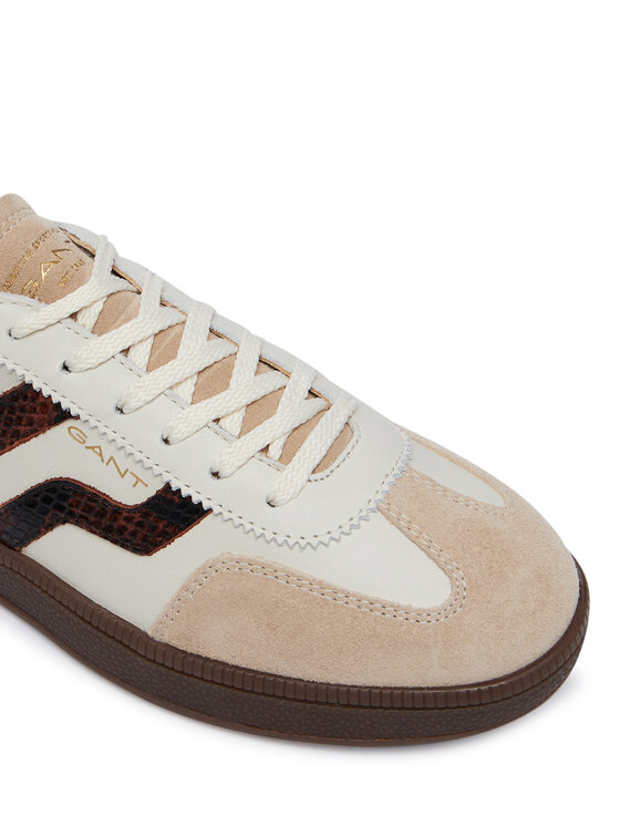 Gant Gant Sneakers Cuzima 33531347 Creme